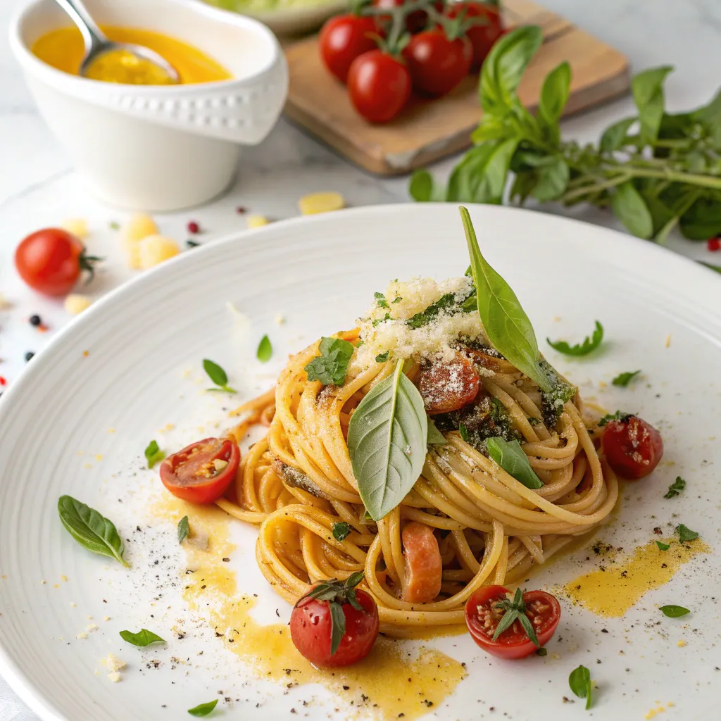 Artisan Pasta Course